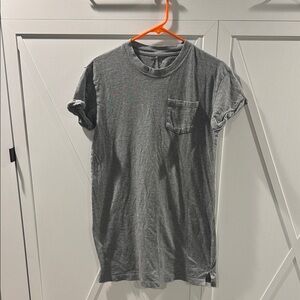 Women’s pocket T shirt dress